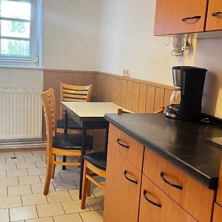 Appartement Unterm Rohrdach à Wustrow  Extérieur photo
