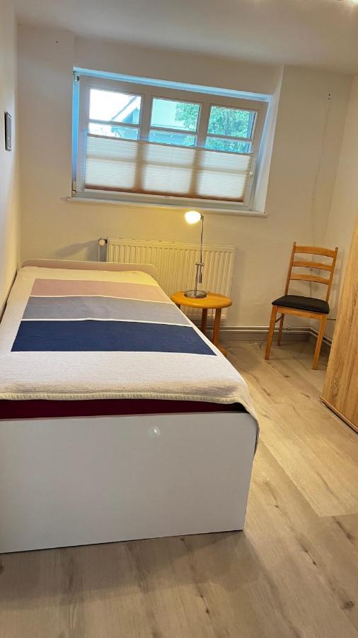 Appartement Unterm Rohrdach à Wustrow  Extérieur photo