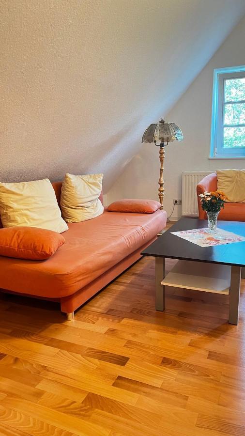 Appartement Unterm Rohrdach à Wustrow  Extérieur photo