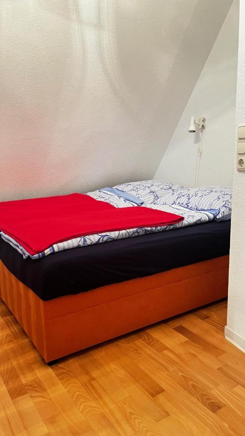 Appartement Unterm Rohrdach à Wustrow  Extérieur photo